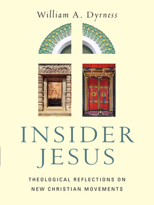cover image of Insider Jesus